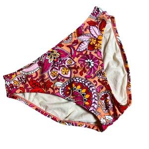 Vintage Victoria’s Secret High Waist Bikini Bottom Size Small